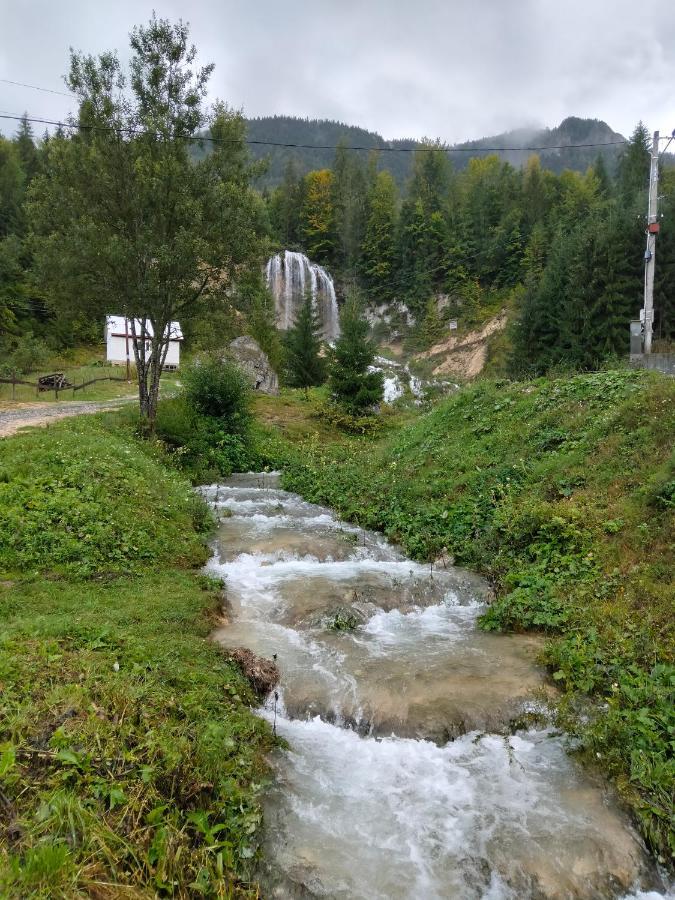 Вилла Deea Cascada Vidra  Экстерьер фото
